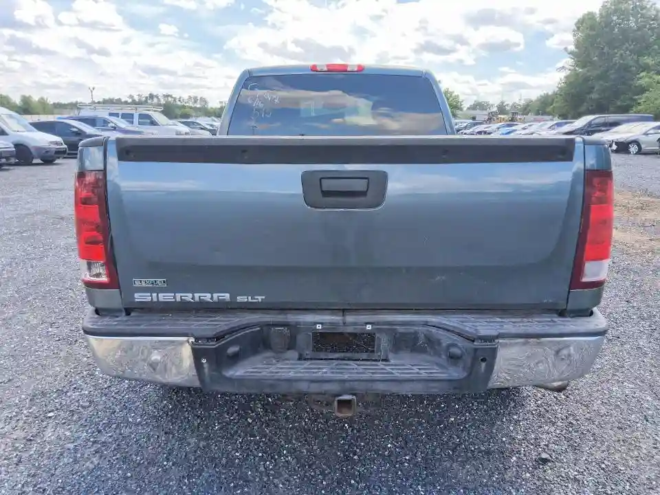 1GTR2WE35BZ370110 2011 GMC SIERRA-5