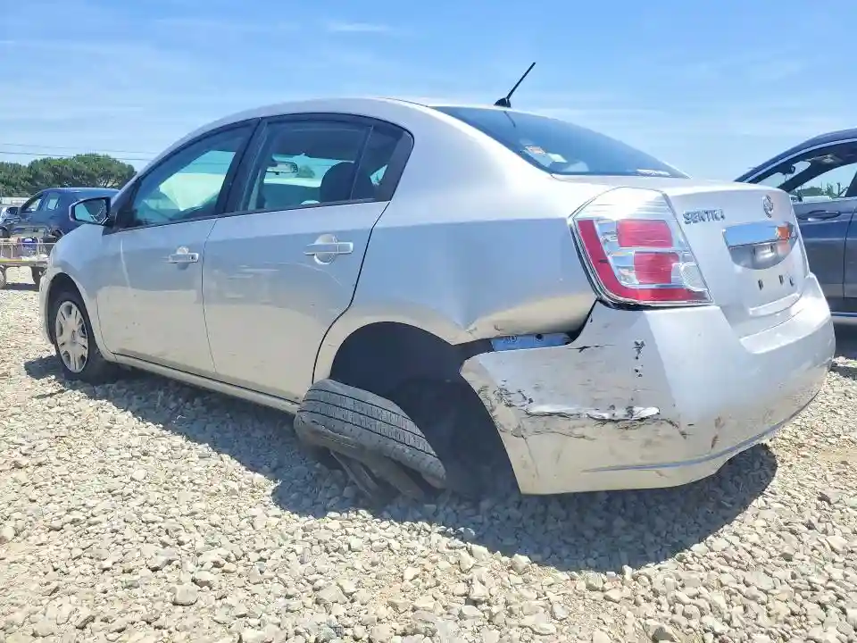 3N1AB6AP5AL729115 2010 NISSAN SENTRA-1
