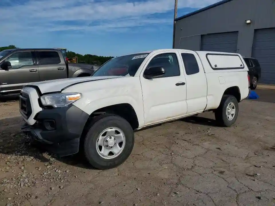 3TYRX5GN4PT083929 2023 TOYOTA TACOMA-0