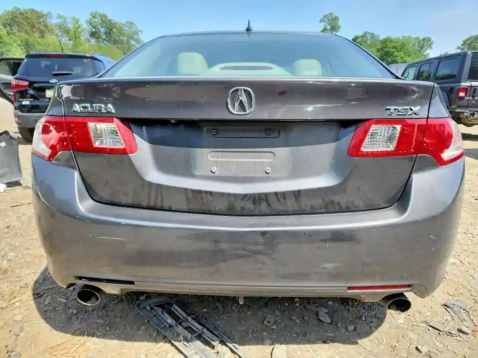 JH4CU2F64AC029301 2010 ACURA TSX-5