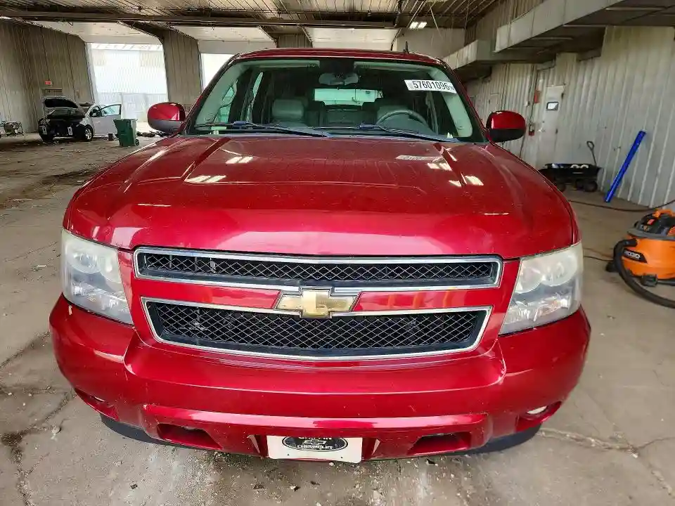 1GNUKJE36AR258158 2010 CHEVROLET SUBURBAN-4