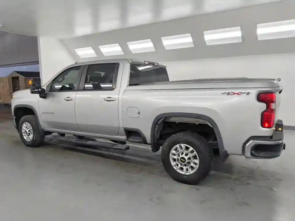 1GC1YNE71LF301071 2020 CHEVROLET SILVERADO-1