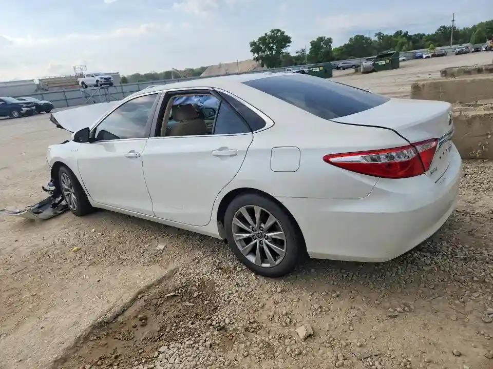 4T1BD1FKXFU153896 2015 TOYOTA CAMRY SOLA-1