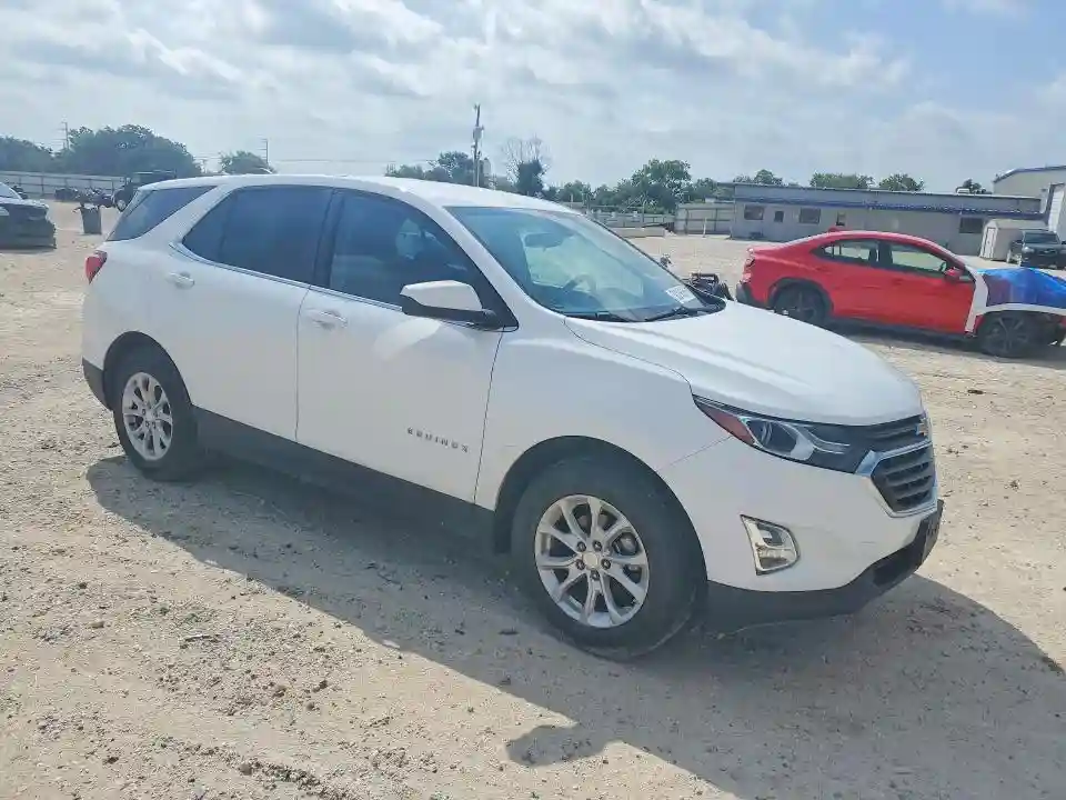 3GNAXSEV9JS587607 2018 CHEVROLET EQUINOX-3
