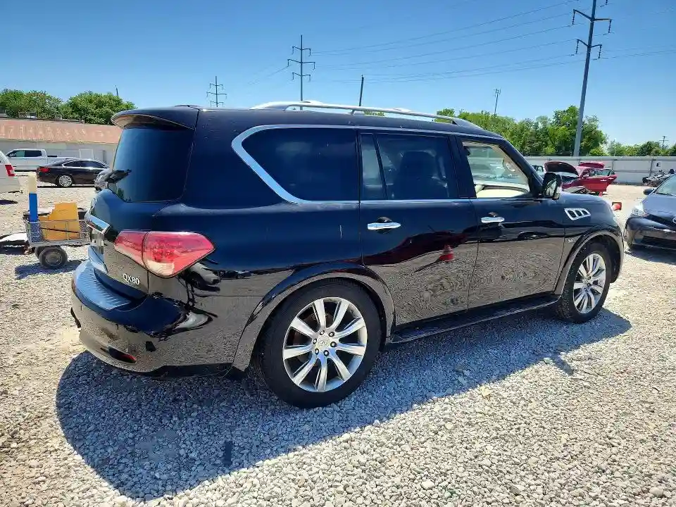 JN8AZ2NE1E9066235 2014 INFINITI QX80-2
