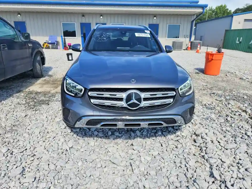 W1N0G8DB2MV263436 2021 MERCEDES-BENZ GLC-CLASS-4