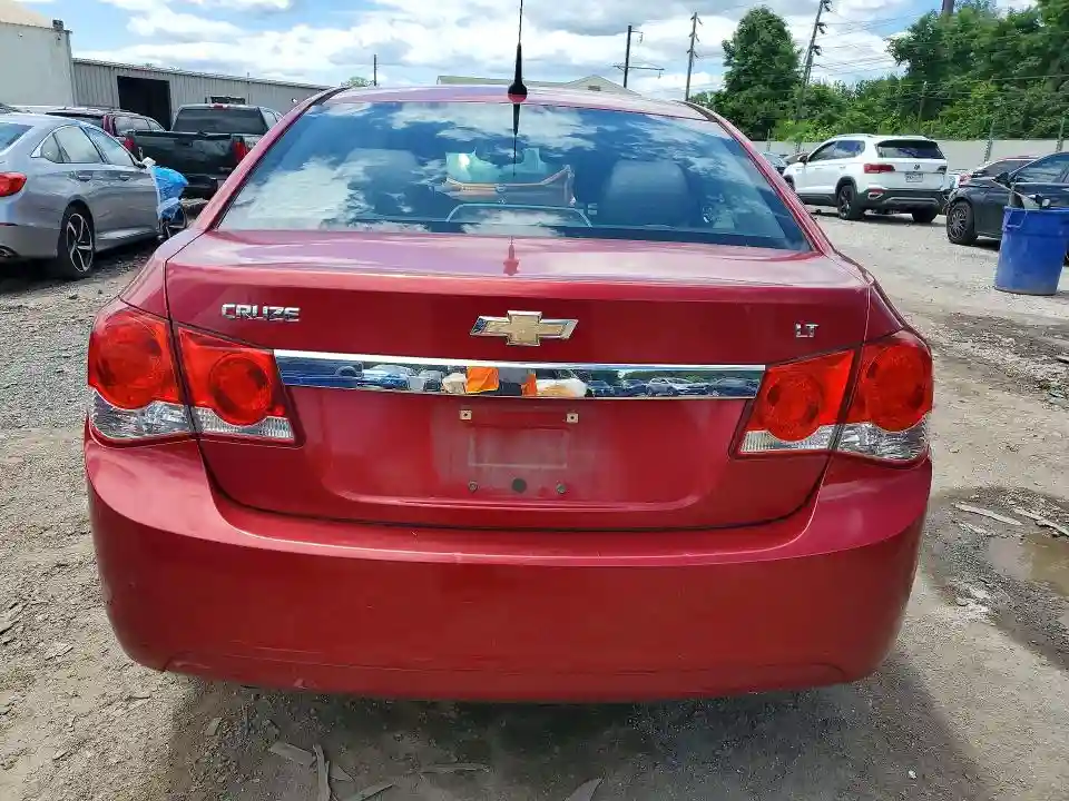 1G1PF5SC5C7204718 2012 CHEVROLET CRUZE-5