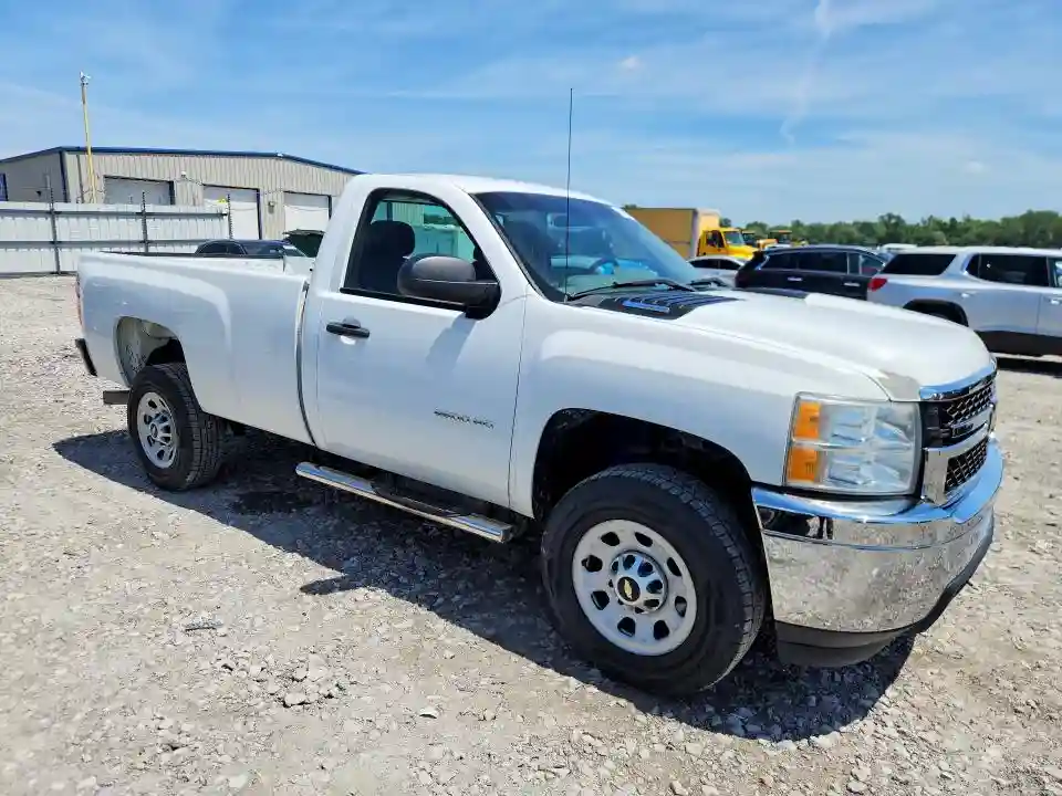 1GC0CVC87DF245449 2013 CHEVROLET SILVERADO-3