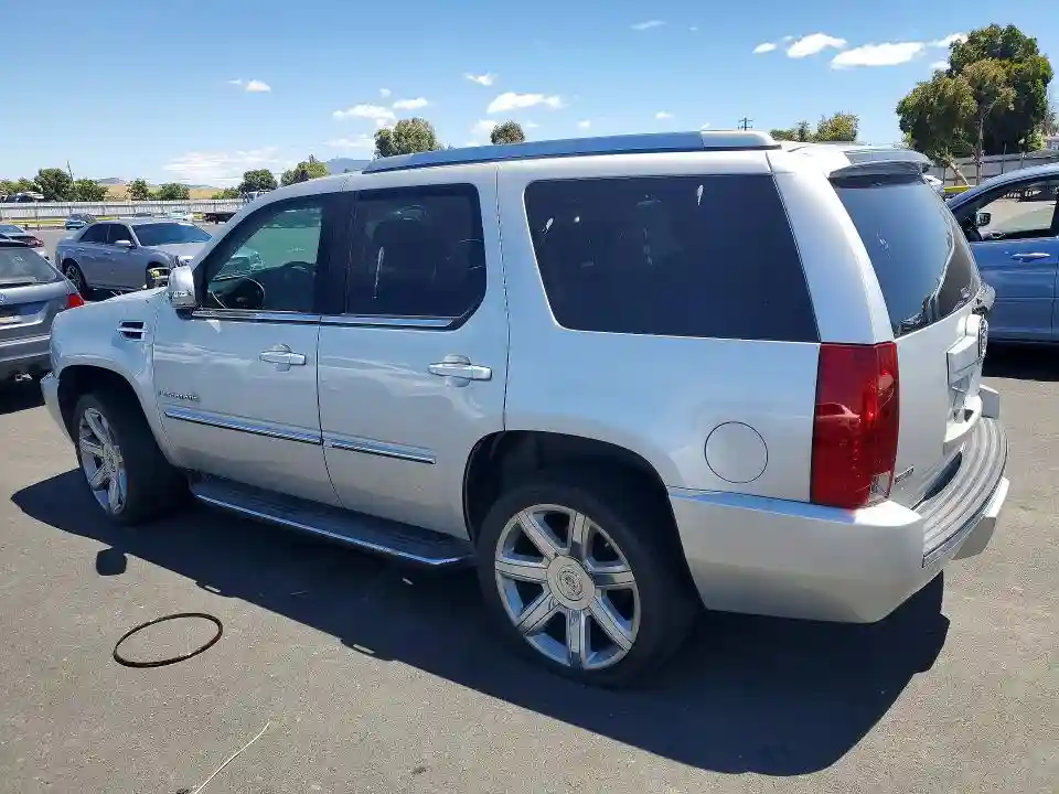 1GYUCCEF6AR154176 2010 CADILLAC ESCALADE-1