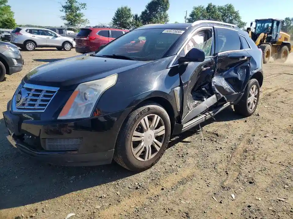 3GYFNBE3XFS554944 2015 CADILLAC SRX-0
