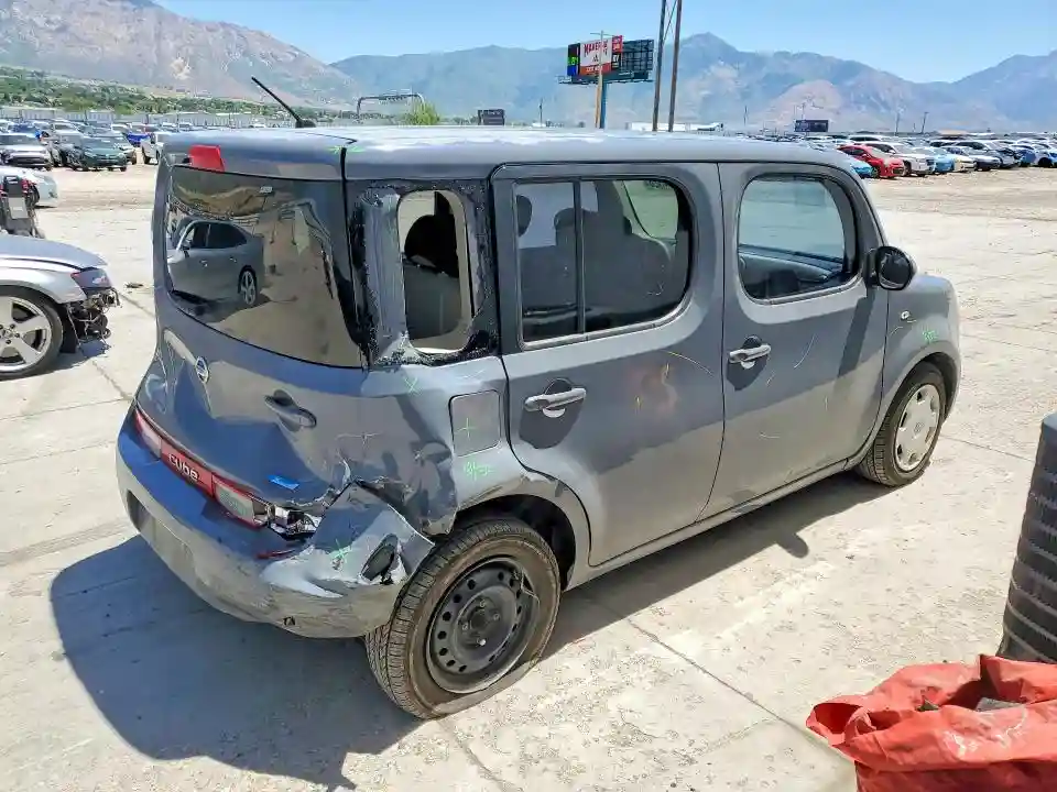 JN8AZ2KR5ET352504 2014 NISSAN CUBE-2