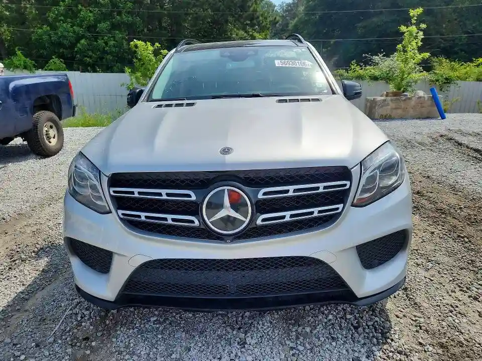 4JGDF7DE1JB013775 2018 MERCEDES-BENZ GLS-CLASS-4