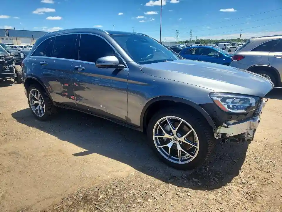 W1N0G8EB4MF919323 2021 MERCEDES-BENZ GLC-CLASS-3