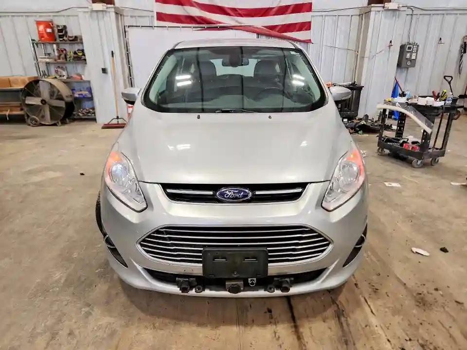 1FADP5BU7DL540594 2013 FORD CMAX-4