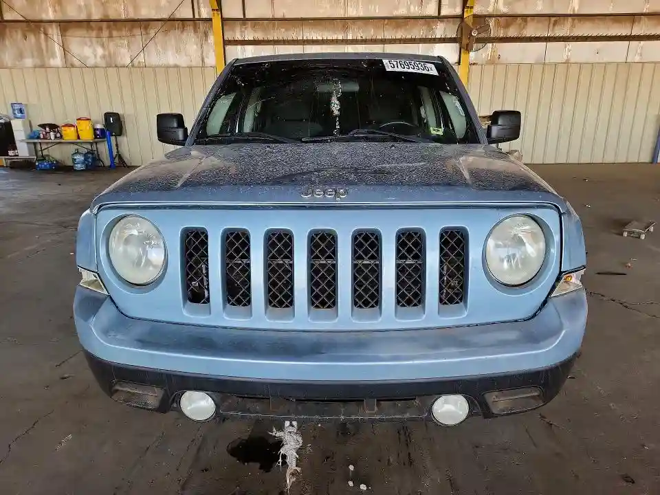 1C4NJPBB7DD168937 2013 JEEP PATRIOT-4