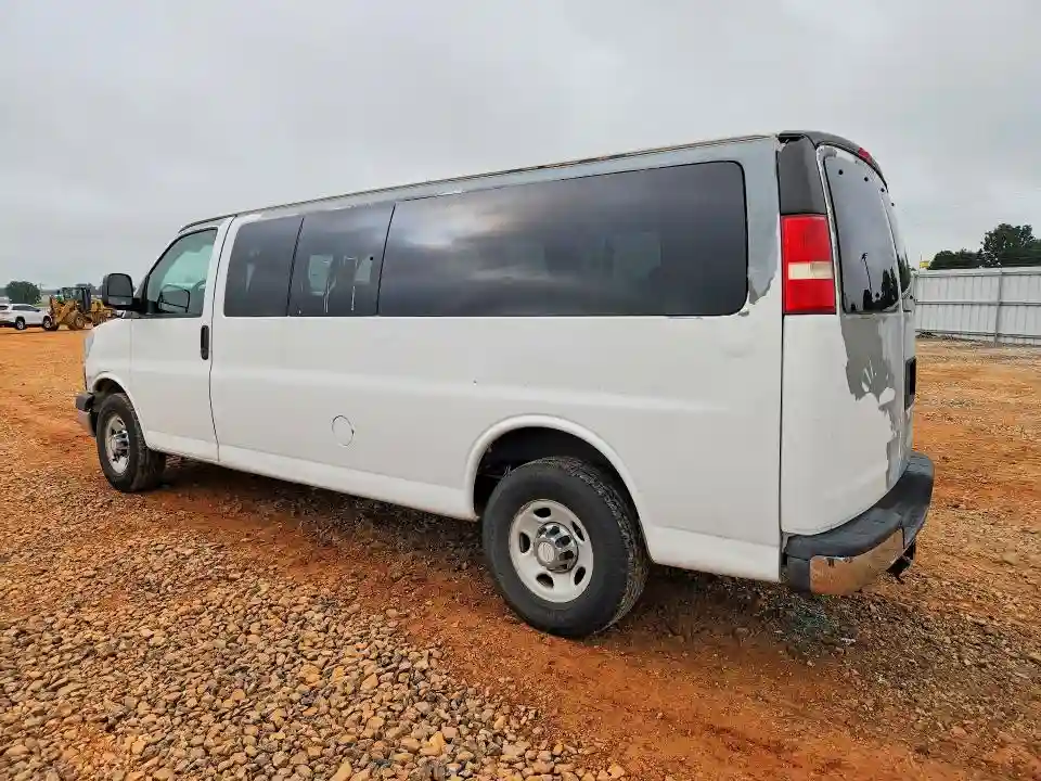 1GAZG1FG0B1152640 2011 CHEVROLET EXPRESS-1