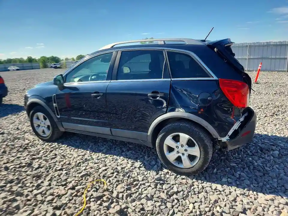 3GNAL2EK2ES669282 2014 CHEVROLET CAPTIVA-1