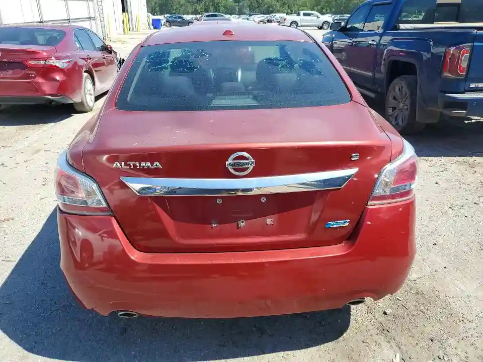 1N4AL3APXEN259197 2014 NISSAN ALTIMA-5