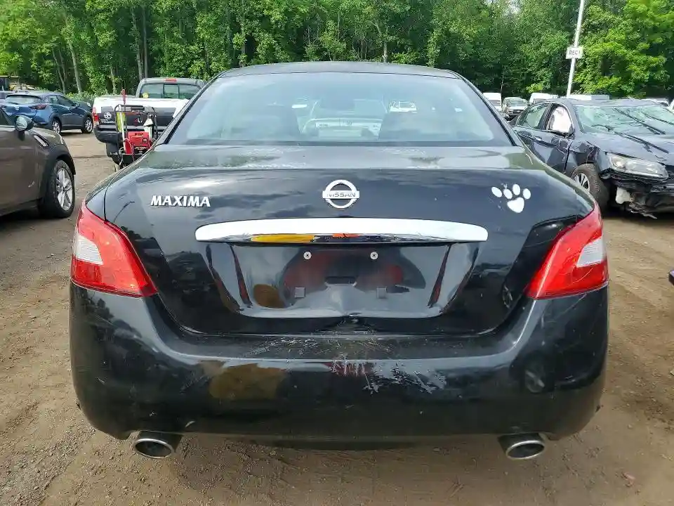 1N4AA5AP5BC846867 2011 NISSAN MAXIMA-5