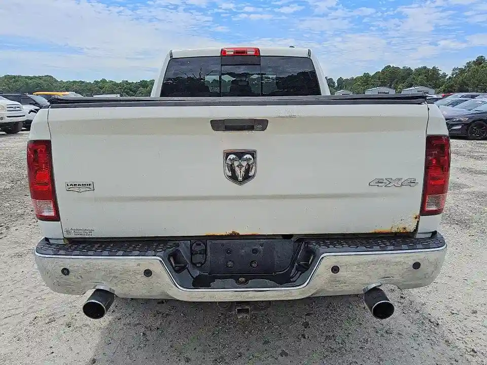 1D7RV1GT0BS580281 2011 DODGE RAM 1500-5