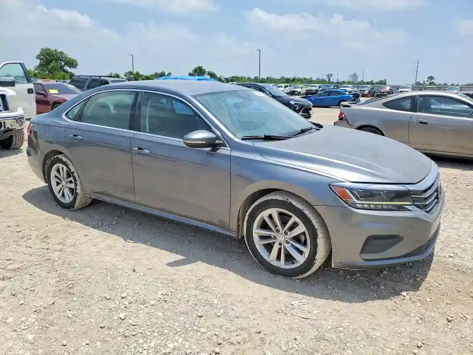 1VWSA7A34LC008836 2020 VOLKSWAGEN PASSAT-3