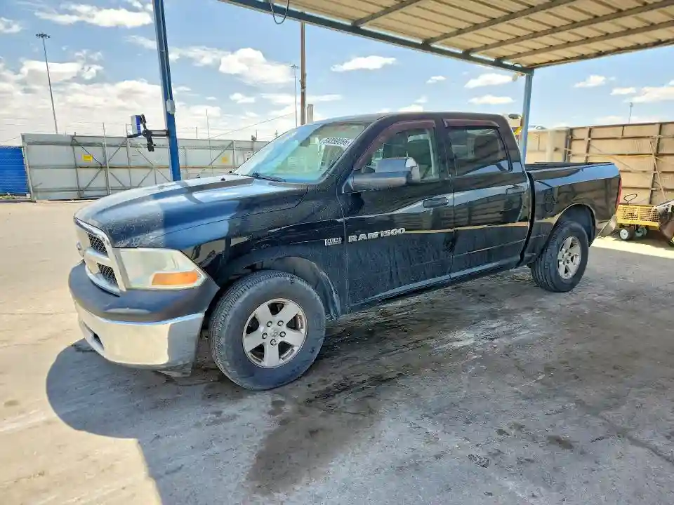 1C6RD7KT2CS264302 2012 DODGE RAM 1500-0