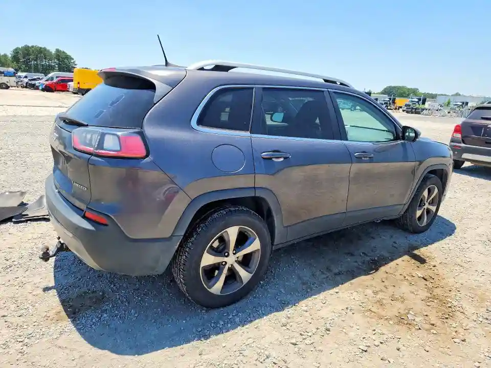 1C4PJMDX1KD200794 2019 JEEP GRAND CHEROKEE-2