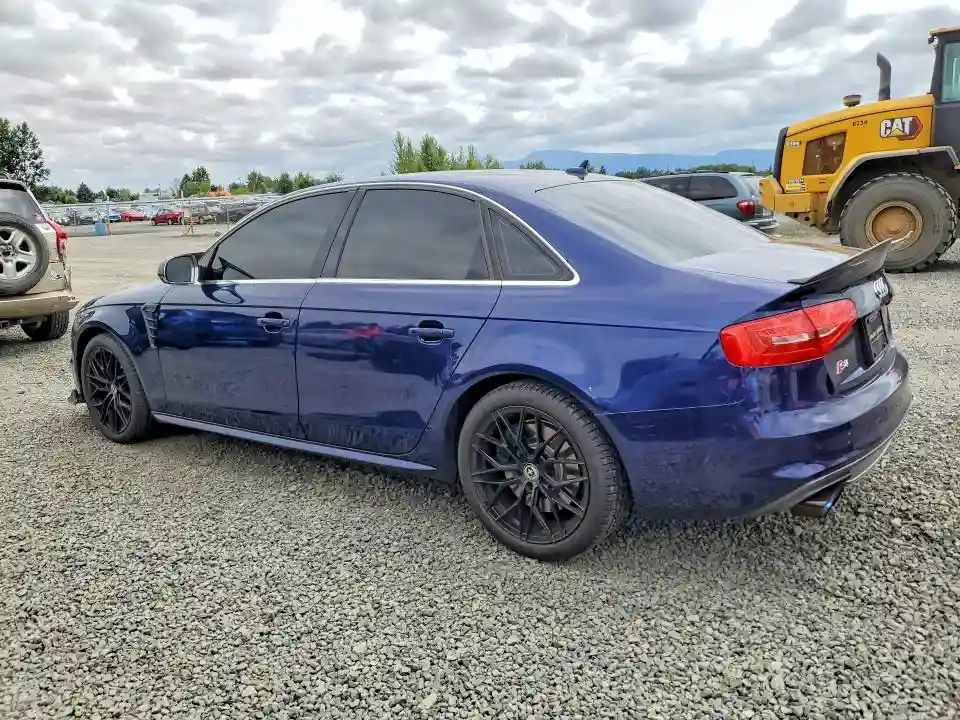 WAUKGAFL9DA101790 2013 AUDI S4/RS4-1