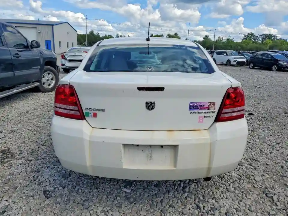 1B3CC4FB3AN167107 2010 DODGE AVENGER-5