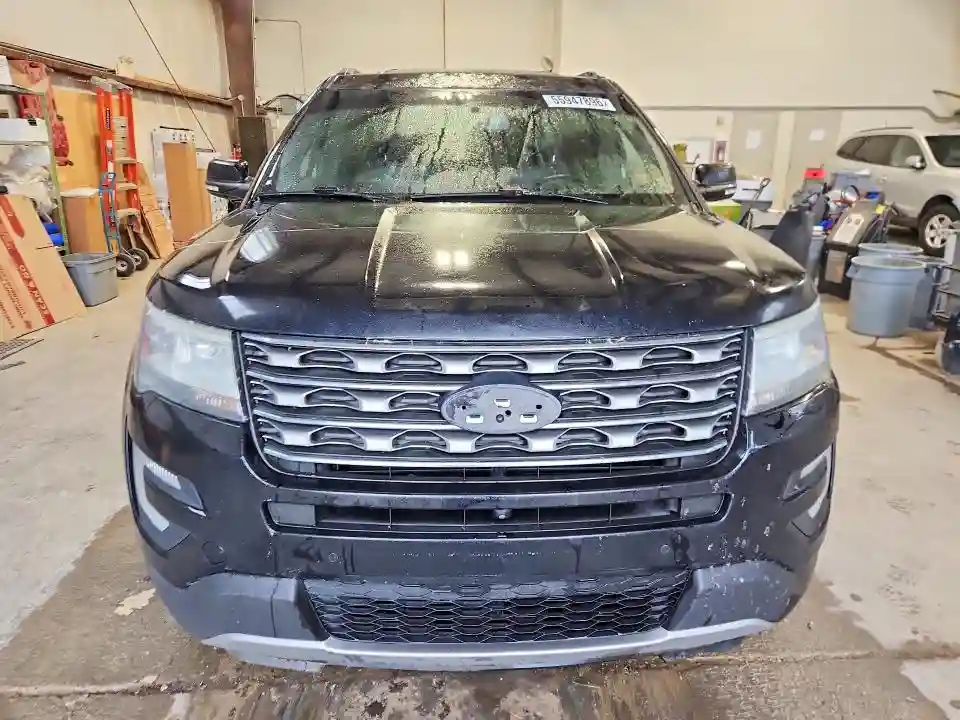 1FM5K8F86GGD07584 2016 FORD EXPLORER-4