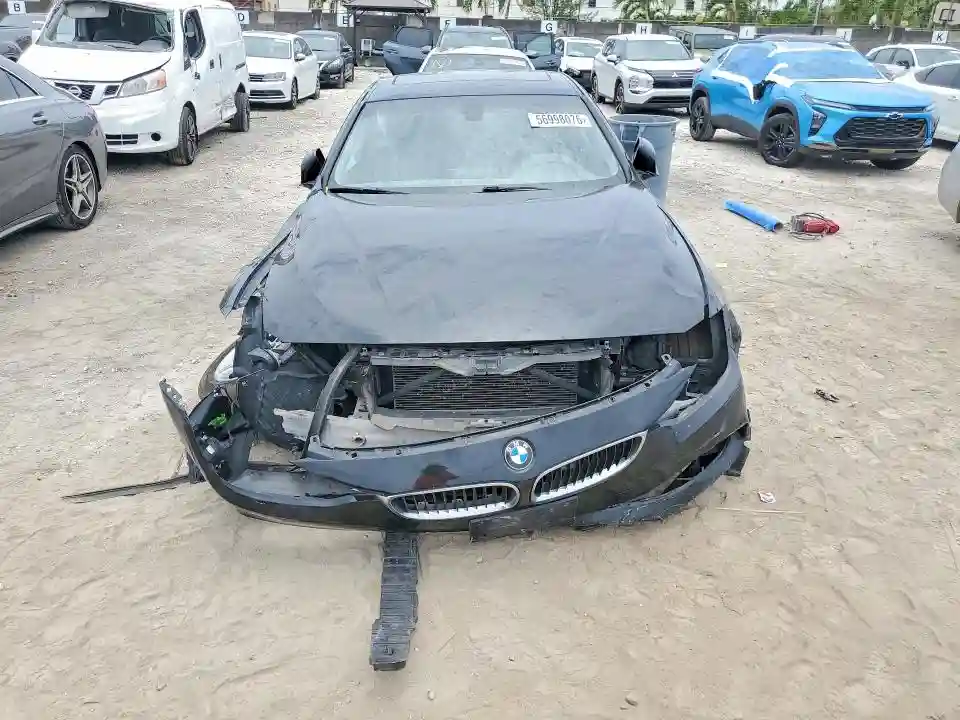 WBA3N3C50EK230041 2014 BMW 4 SERIES-4