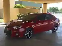 5YFBURHE2EP102267 2014 TOYOTA COROLLA-1