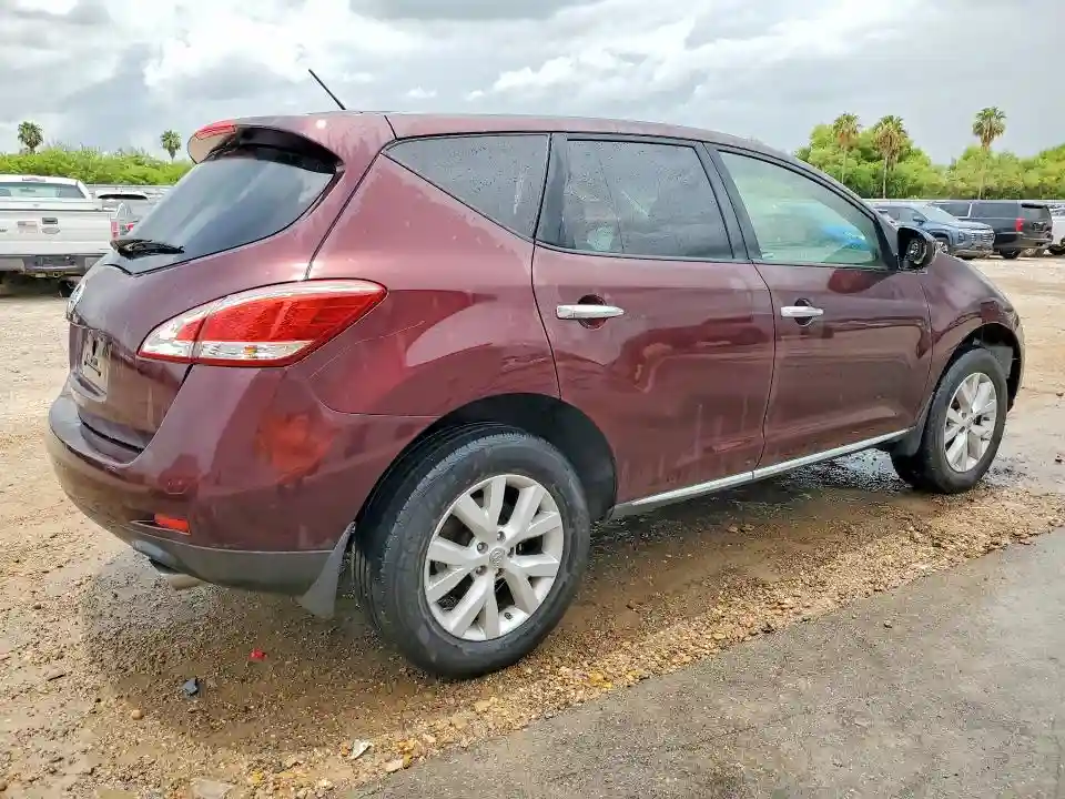 JN8AZ1MUXEW410598 2014 NISSAN MURANO-2