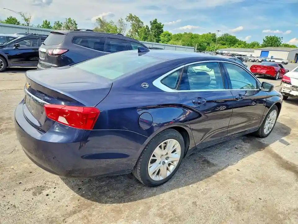 2G11Y5S38K9101788 2019 CHEVROLET IMPALA-2