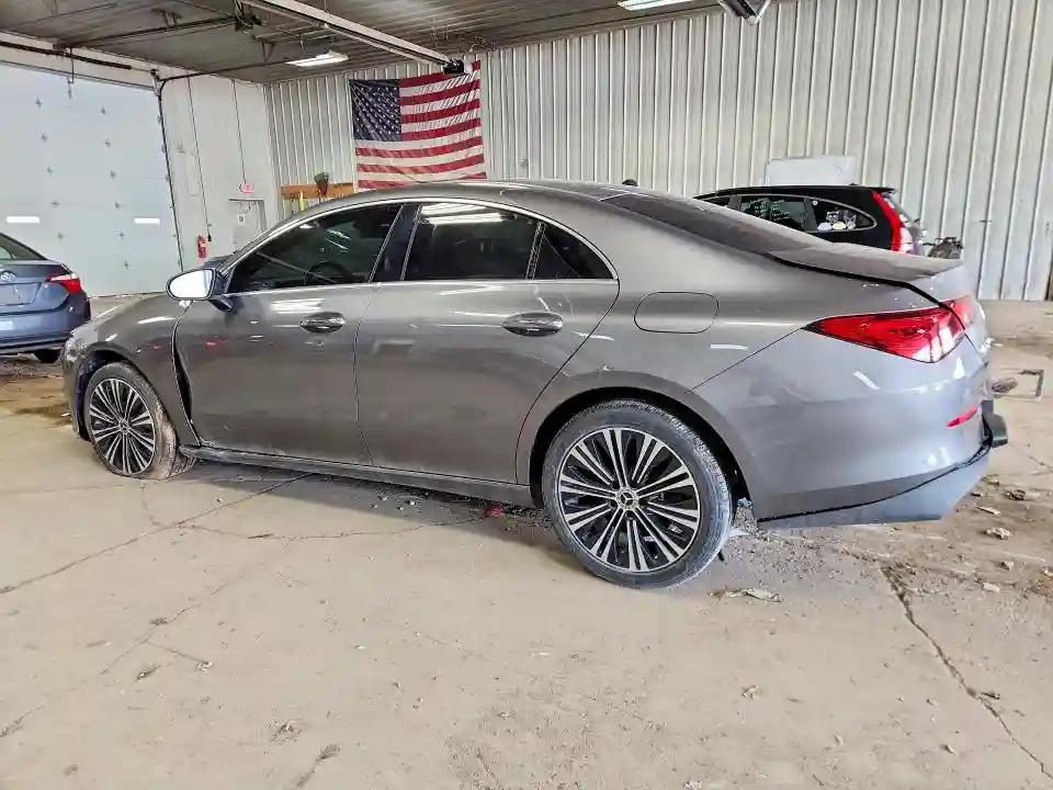 W1K5J4HBXMN216811 2021 MERCEDES-BENZ CLA-CLASS-1
