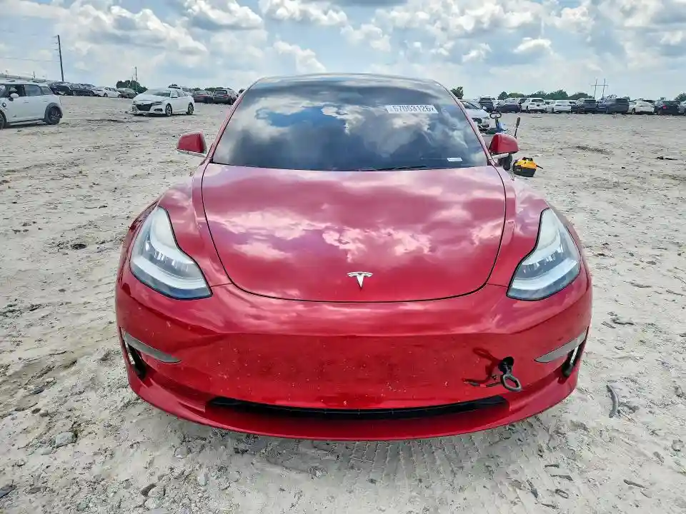 5YJ3E1EB7KF406876 2019 TESLA MODEL 3-4
