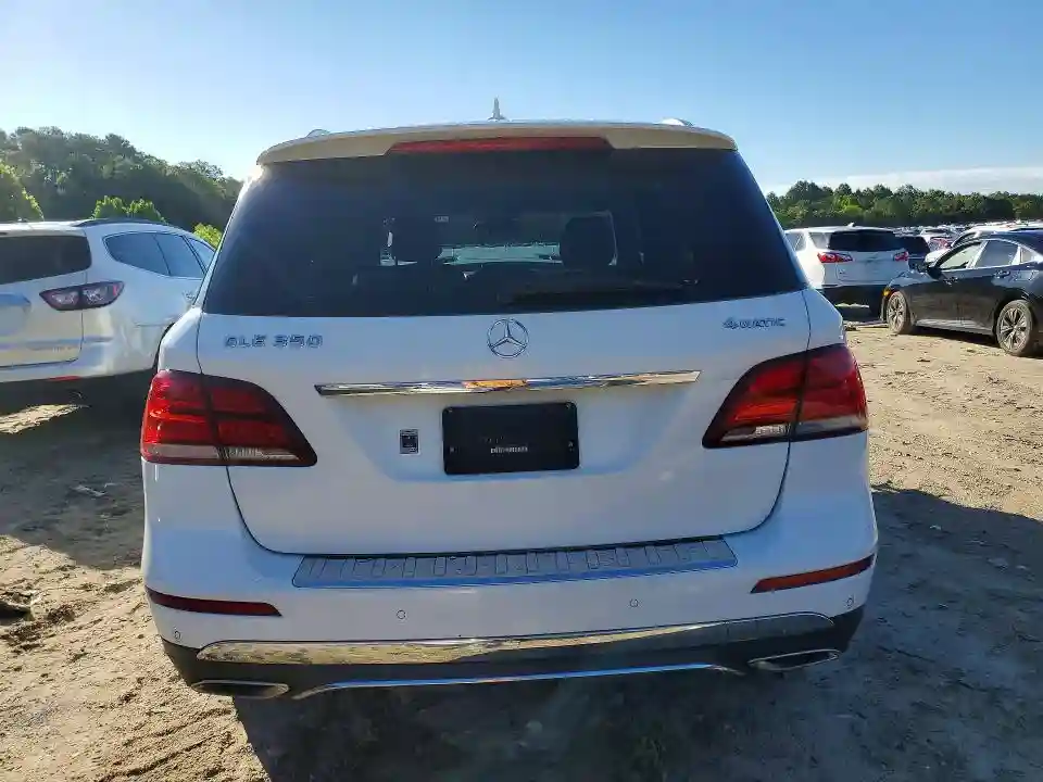4JGDA5HB1GA642826 2016 MERCEDES-BENZ GLE-CLASS-5