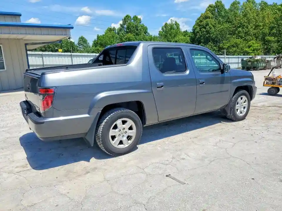5FPYK1F48DB005409 2013 HONDA RIDGELINE-2