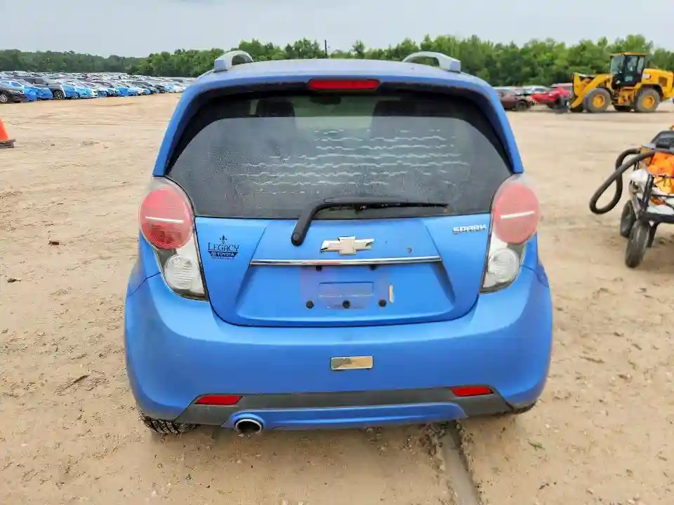 KL8CF6S9XDC567128 2013 CHEVROLET SPARK-5