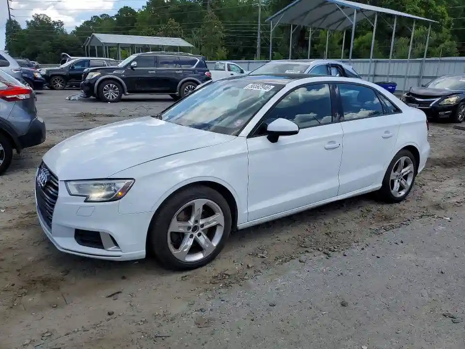 WAUB8GFFXH1010544 2017 AUDI A3-0