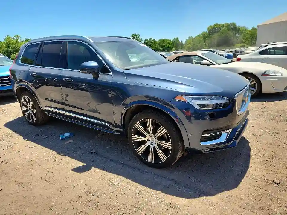 YV40621A5P1940720 2023 VOLVO XC90-3