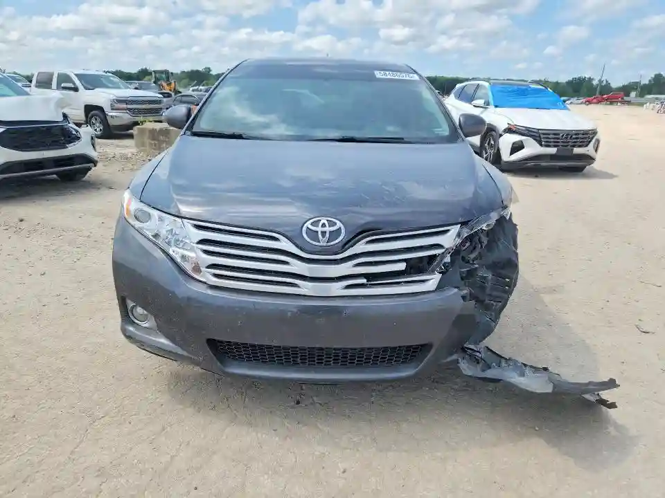 4T3BK3BBXAU036147 2010 TOYOTA VENZA-4