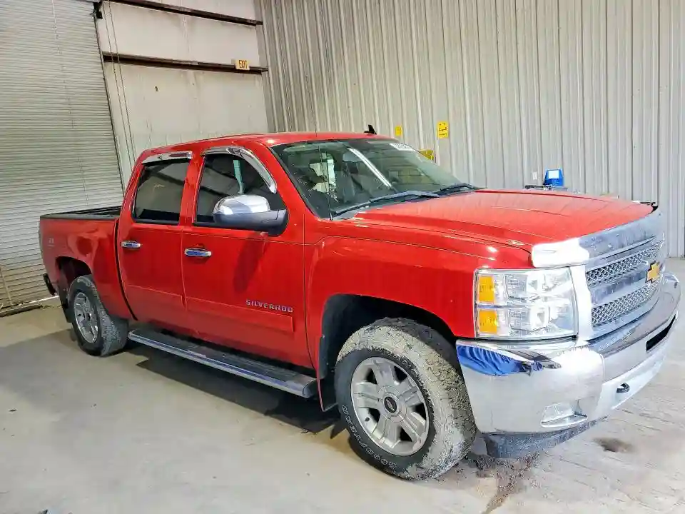 3GCPKSE71CG274561 2012 CHEVROLET SILVERADO-3