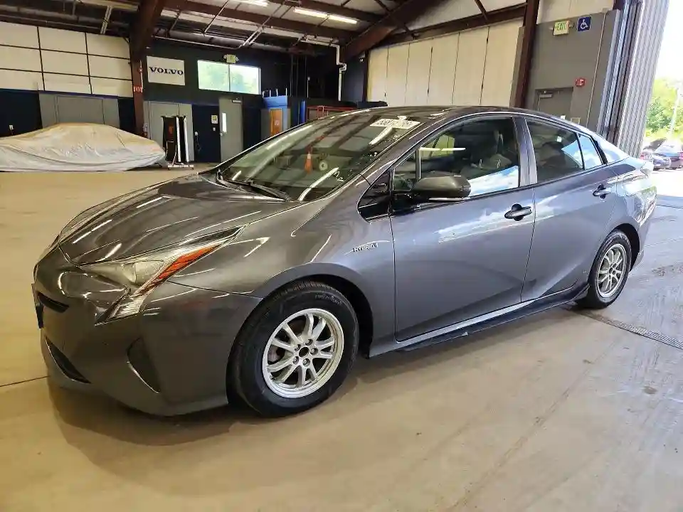 JTDKARFU3H3035677 2017 TOYOTA PRIUS-0