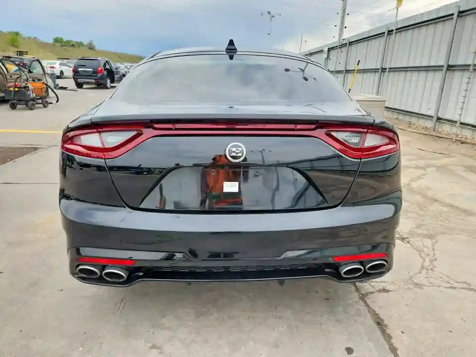 KNAE35LC7K6056899 2019 KIA STINGER-5