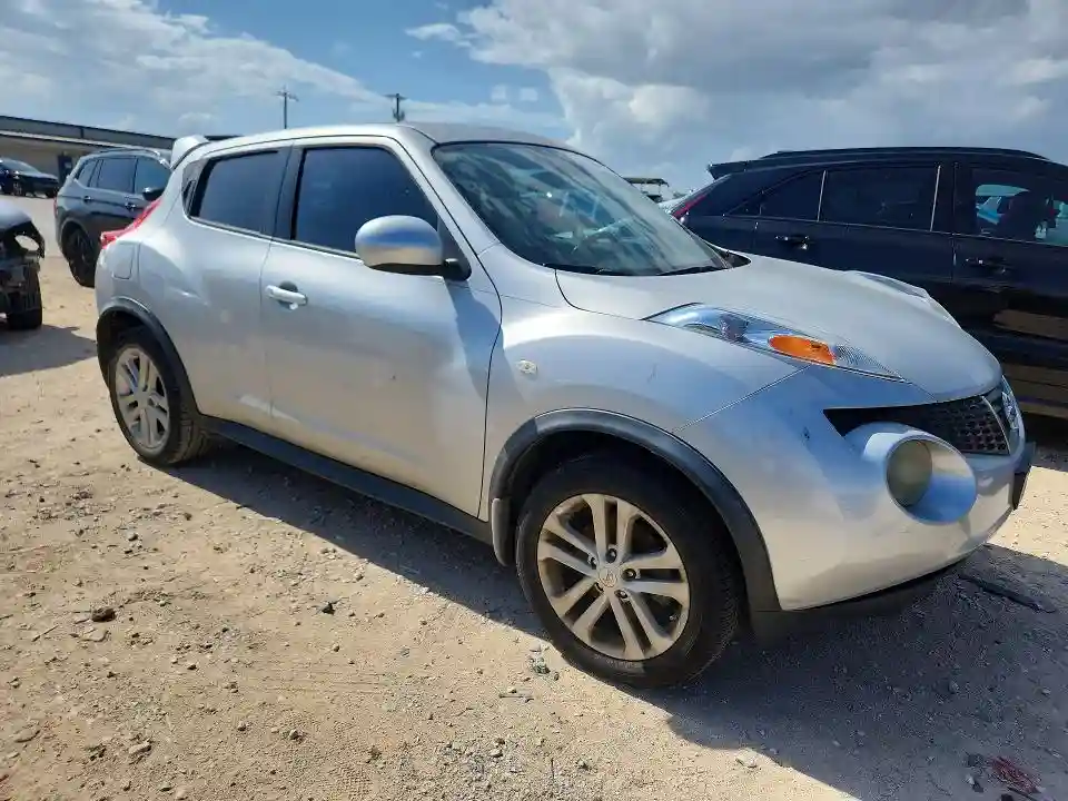 JN8AF5MR4DT212224 2013 NISSAN JUKE-3