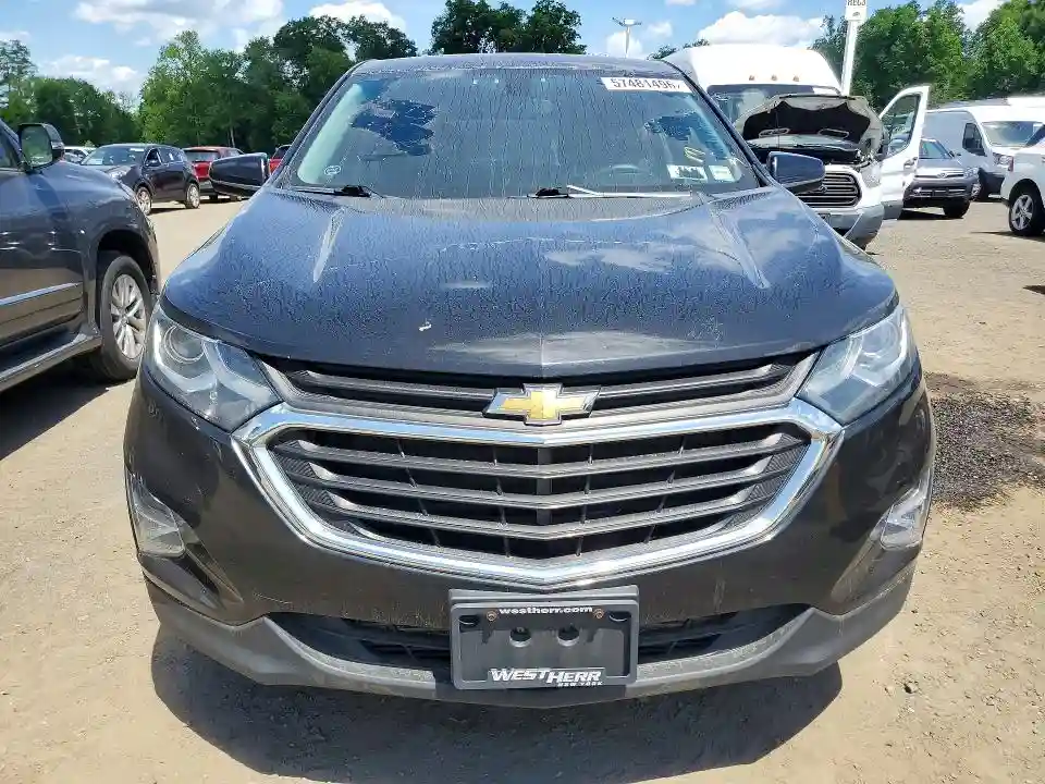 2GNAXUEV3K6206927 2019 CHEVROLET EQUINOX-4