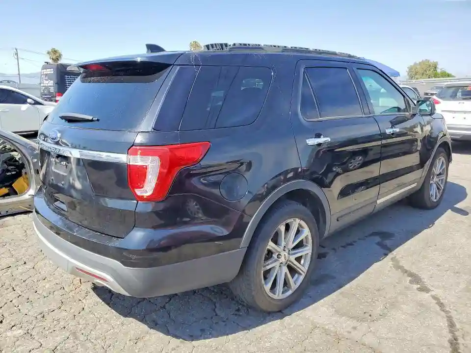 1FM5K7F83HGB81521 2017 FORD EXPLORER-2