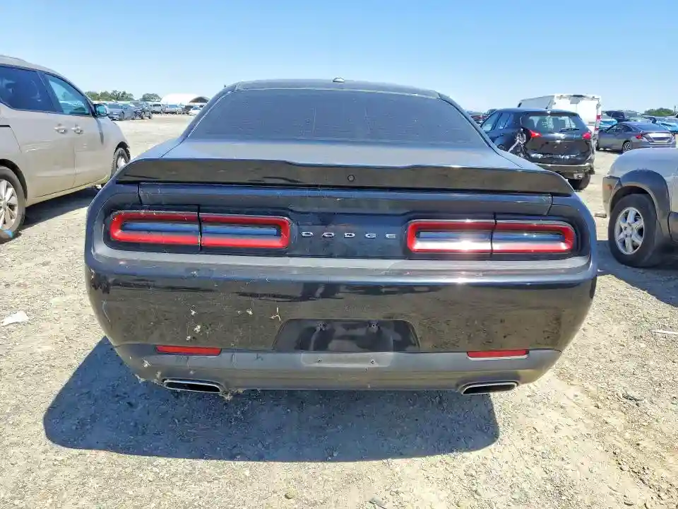 2C3CDZAG4JH280427 2018 DODGE CHALLENGER-5