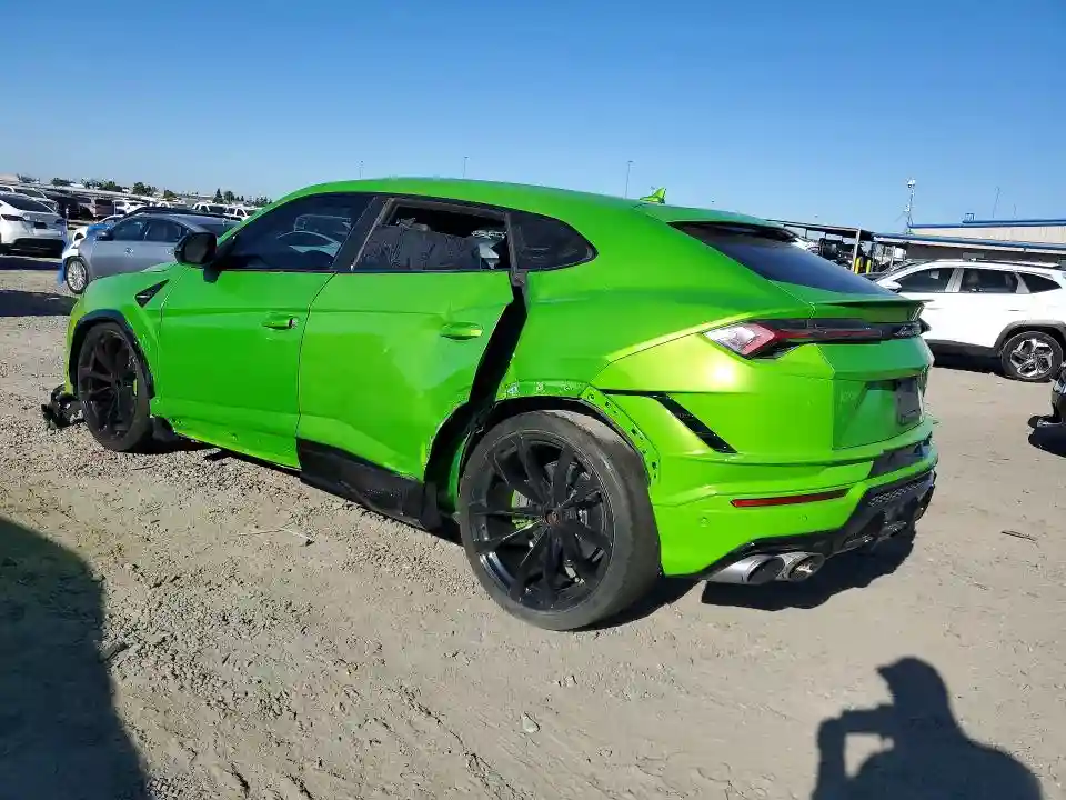 ZPBUA1ZLXMLA15524 2021 LAMBORGHINI ALL OTHER-1